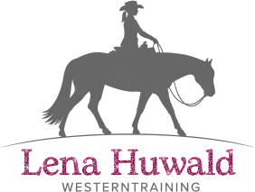 Lena Huwald Westerntraining